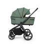 Бебешка количка 2в1 Fold Pine Green - Muuvo - Сенник