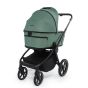 Бебешка количка 2в1 Fold Pine Green - Muuvo - Гръб