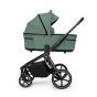 Бебешка количка 2в1 Fold Pine Green - Muuvo - Висока позиция