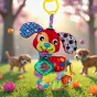 Бебешка сензорна играчка Кученце Penny – Playgro