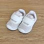 Бебешки анатомични обувки White - Pappix