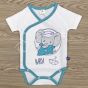 Бебешко боди AHOI BOY - Rach