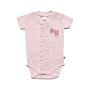 Бебешко боди с къс ръкав Ribbon - Rach