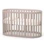 Бебешко легло от бук Roma - Cappuccino