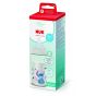 Бебешко шише Nuk Perfect Match РР 260мл. със силиконов биберон M, 3+мес. Stitch