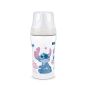 Бебешко шише Nuk Perfect Match РР 260мл. със силиконов биберон M, 3+мес. Stitch