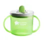 Чаша с дръжки First Cup зелена - Tommee Tippee
