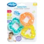 Цветни гризалки с вода за охлаждане в хладилник - Playgro