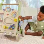 Дървена проходилка за бутане с активности Born to Party - Tiny Love 12м+