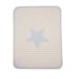 Памучно одеяло - Звезда