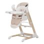 Електрическа люлка - стол за хранене - CARRELLO CASCATA - CREAM BEIGE