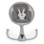 Електрическа люлка Cloud Premium - Cangaroo - Light Grey