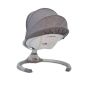 Електрическа люлка iSwing - Cangaroo - Light Grey