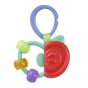 Дрънкалка с чесалка Ябълка - Playgro