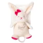 Музикална играчка Зайче Baby Toy Розов - Tedsy