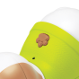 Интерактивна играчка Куче с кокал – Infantino
