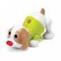 Интерактивна играчка Куче с кокал – Infantino