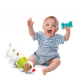 Интерактивна играчка Куче с кокал – Infantino