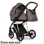 Бебешка количка 2в1 IVI COCOA ROSE GOLD - ROAN