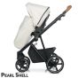 Бебешка количка 2в1 IVI PEARL SHELL - ROAN