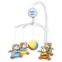 Музикална играчка за легло Baby Bears - BABY MIX