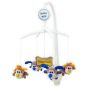 Музикална играчка за легло Happy Farm - BABY MIX