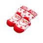 Коледни чорапки за бебе - Xmas