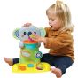 Комплект бебешки игри 2 в 1 – Кош за игра и кубчета за подреждане B Kids – Infantino