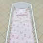 Комплект чаршафи Little Pink Bears