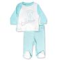 Комплект две части - Soft Bear-74см - 6 до 9м-Тюркоаз