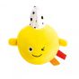 Комплект меки сензорни играчки Hape - Грахчета