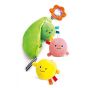 Комплект меки сензорни играчки Hape - Грахчета