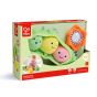 Комплект меки сензорни играчки Hape - Грахчета