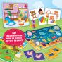 Комплект 60 образователни игри Carotina – Lisciani