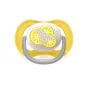Комплект от 2 броя ортодонтични залъгалки, Ultra Air Happy 6-18m+, Philips AVENT - декорация Лимони