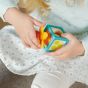 Комплект сензорни кубчета Числа, 4 части - Hape