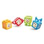 Комплект сензорни кубчета с вендуза, 4 части - Hape