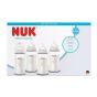 Комплект шишета NUK First Choice 4 части - стъкло