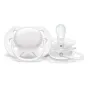 Комплект за новородено с 4 шишета за хранене Natural Response, залъгалка Ultra Soft и четка за почистване Philips AVENT