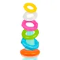 Конус с поклащаща се основа и пет цветни ринга - Playgro