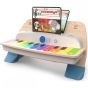 Магическо сензорно дървено пиано Baby Einstein - Hape