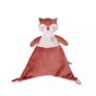 Мека играчка кърпа за гушкане Лисичка 31 см - Tedsy
