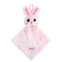 Мека играчка-книжка Bunny - Jollybaby