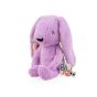Мека играчка за гушкане Rabbit розов