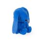 Мека играчка за гушкане Rabbit син