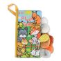 Мека книжка с опашки Plush Tails