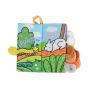 Мека книжка с опашки Plush Tails