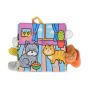 Мека книжка с опашки Plush Tails