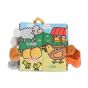 Мека книжка с опашки Plush Tails