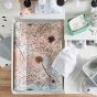 Мека подложка с борд за преповиване - Motiv - Rotho Babydesign